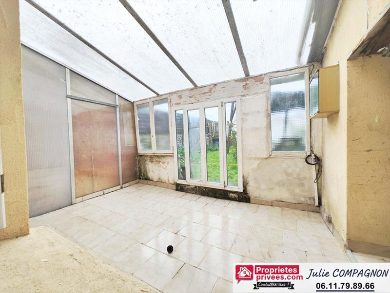 Maison - 42 m² - 2 pièces