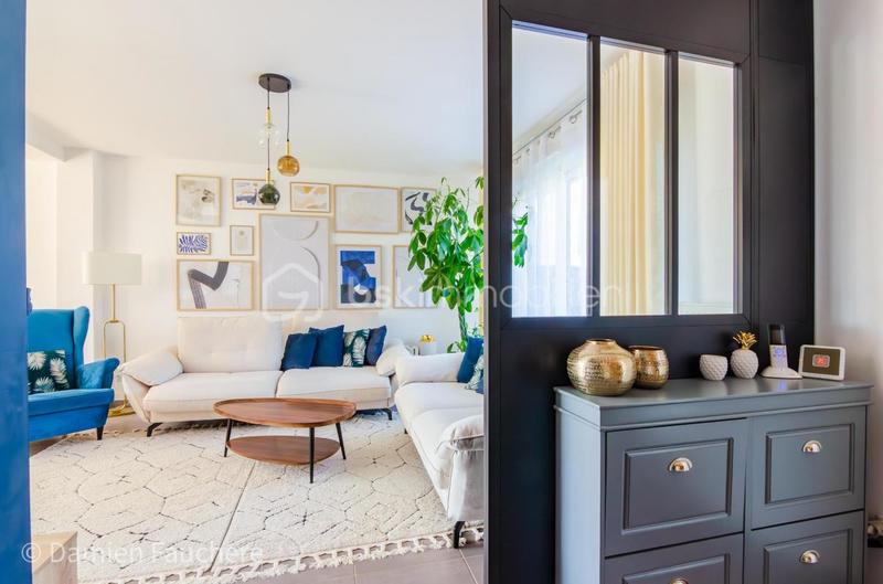 Maison - 157 m² - 6 pièces