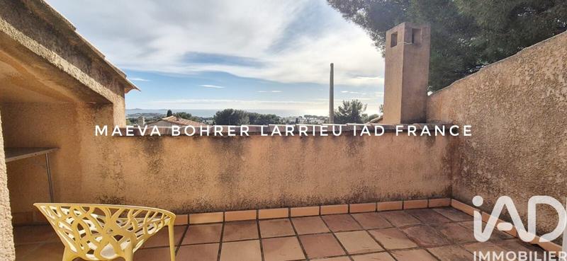 Appartement - 85 m² - 4 pièces