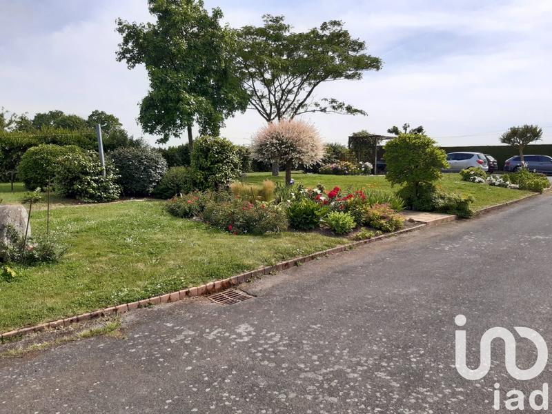 Maison de campagne - 124 m² - 6 pièces