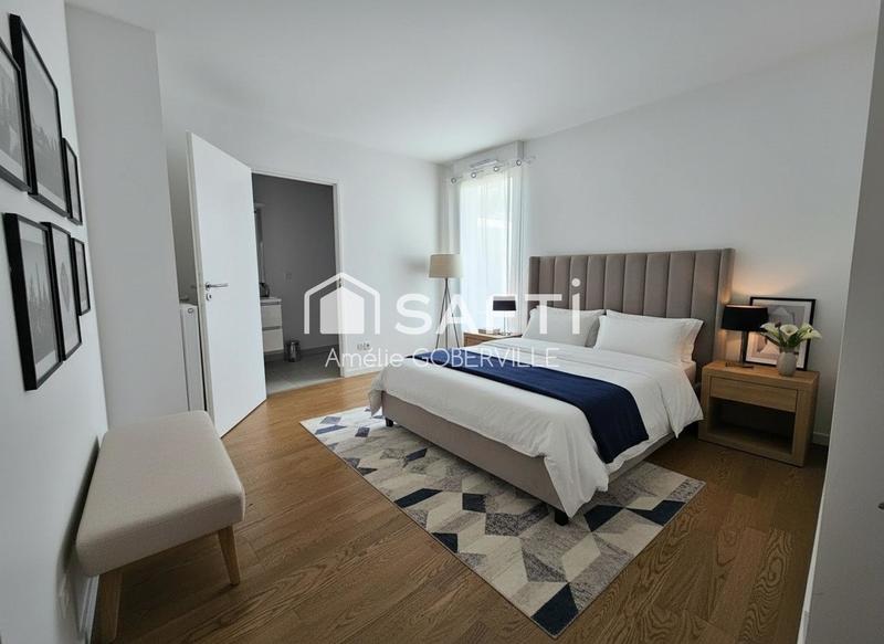 Appartement - 81 m² - 3 pièces