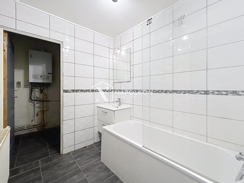 Maison - 112 m² - 4 pièces