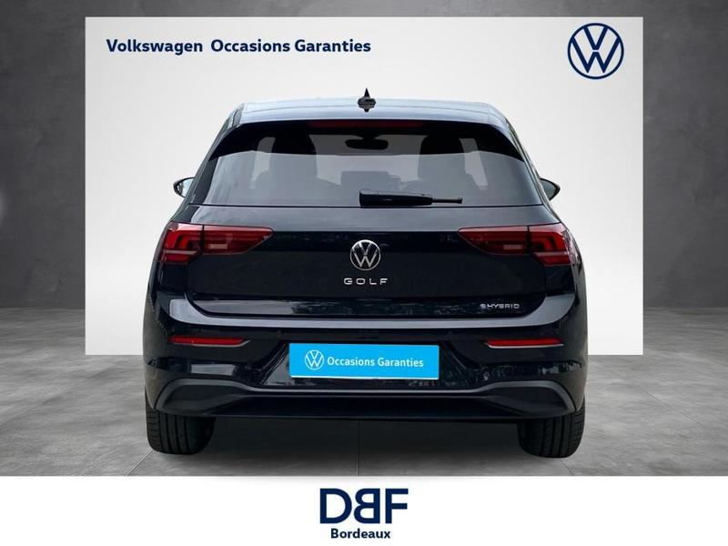 Volkswagen Golf 8 Fl 1.5 Ehybrid 204ch Dsg6 Life Pl