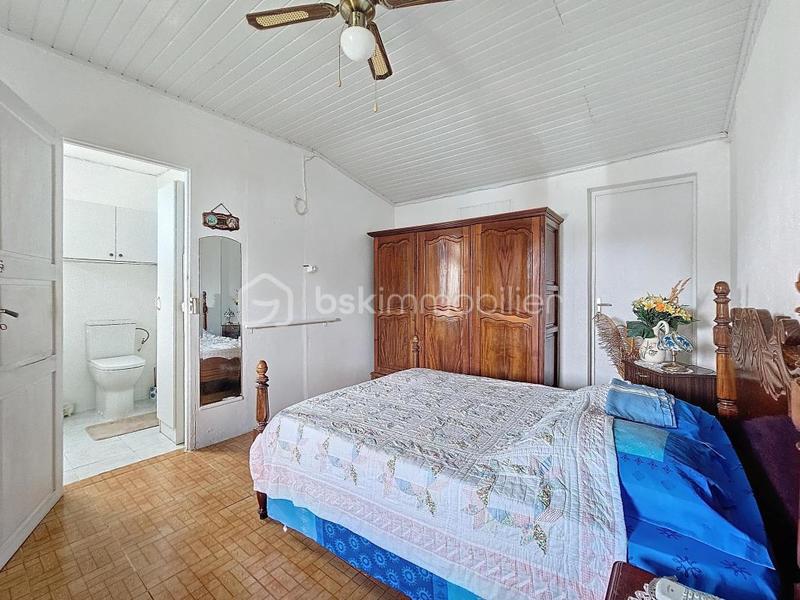 Maison - 188 m² - 7 pièces