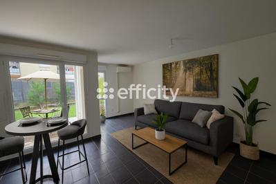 Appartement - 49 m² - 2 pièces