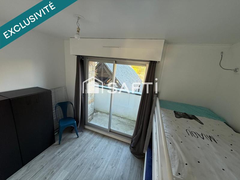 Appartement - 39 m² - 3 pièces