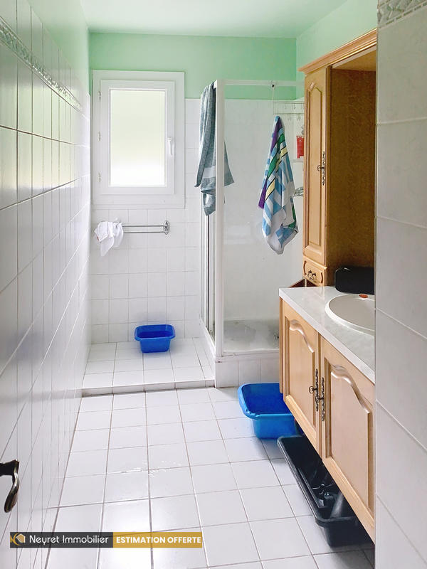 Appartement - 71 m² - 3 pièces