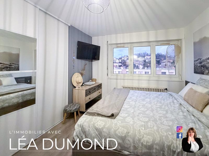 Appartement - 62 m² - 3 pièces