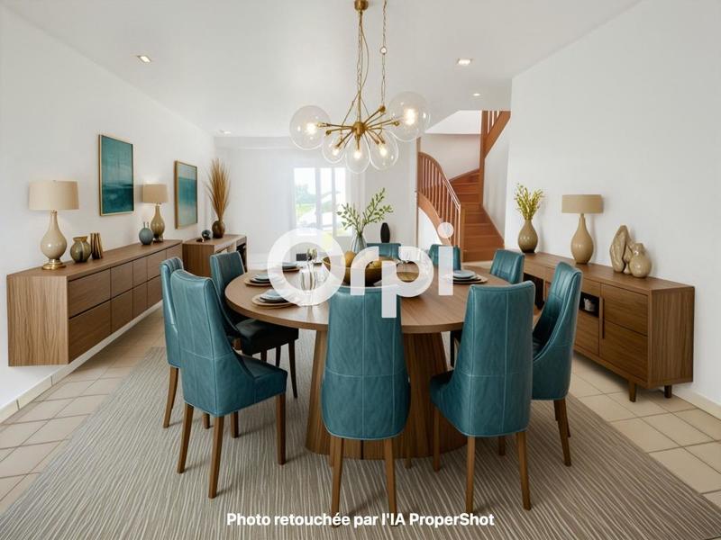 Maison - 104 m² - 4 pièces