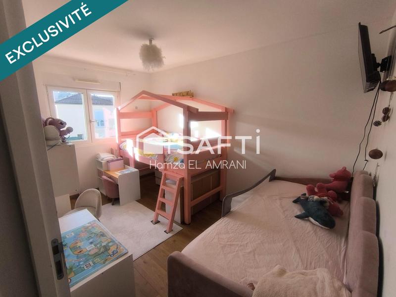 Maison - 116 m² - 6 pièces