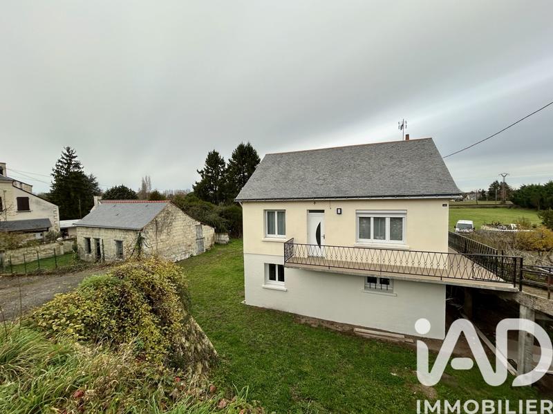 Maison - 115 m² - 5 pièces