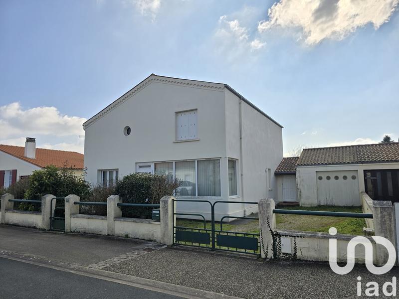 Maison - 150 m² - 5 pièces