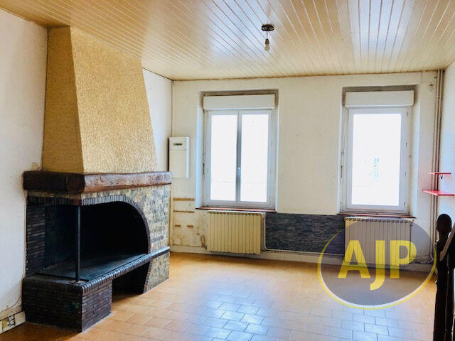 Maison - 118 m² - 4 pièces