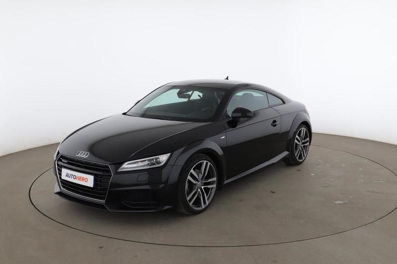 Audi Tt Coupé 2.0 Tfsi s line Quattro s tronic 230 ch