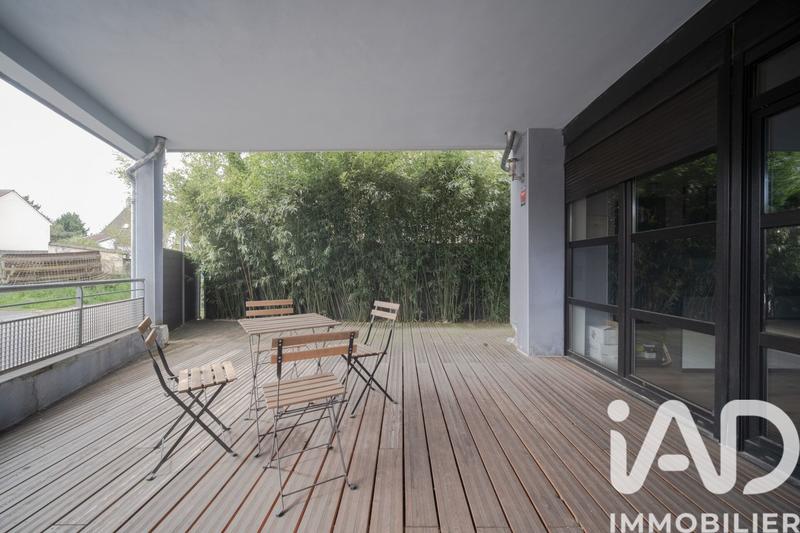 Appartement - 88 m² - 3 pièces