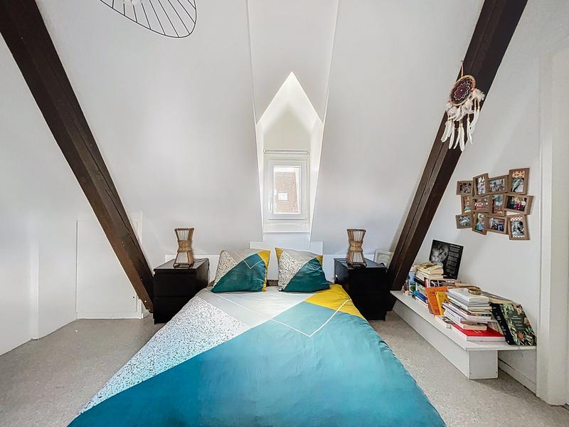 Appartement - 83 m² - 4 pièces