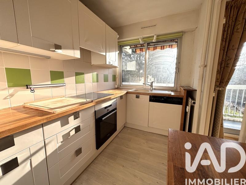 Appartement - 87 m² - 3 pièces