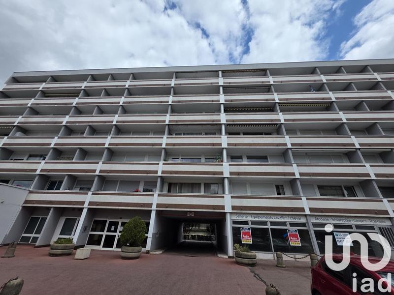 Appartement - 31 m² - 1 pièce