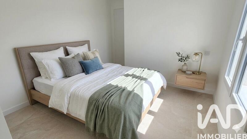 Maison - 99 m² - 4 pièces