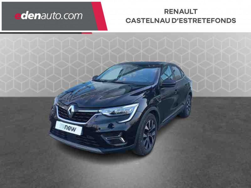 Renault Arkana mild hybrid 140 Edc Fap - 22 Techno