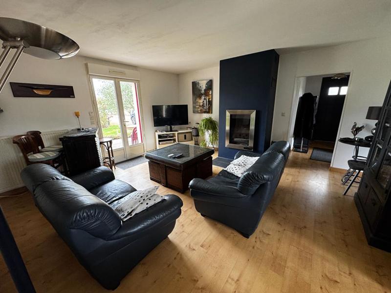 Maison - 120 m² - 5 pièces