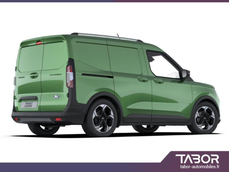 Ford Transit Courier 125 Aut Active Acc Gps Cam