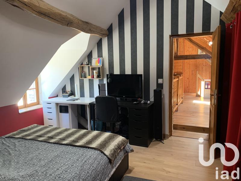 Maison - 112 m² - 5 pièces