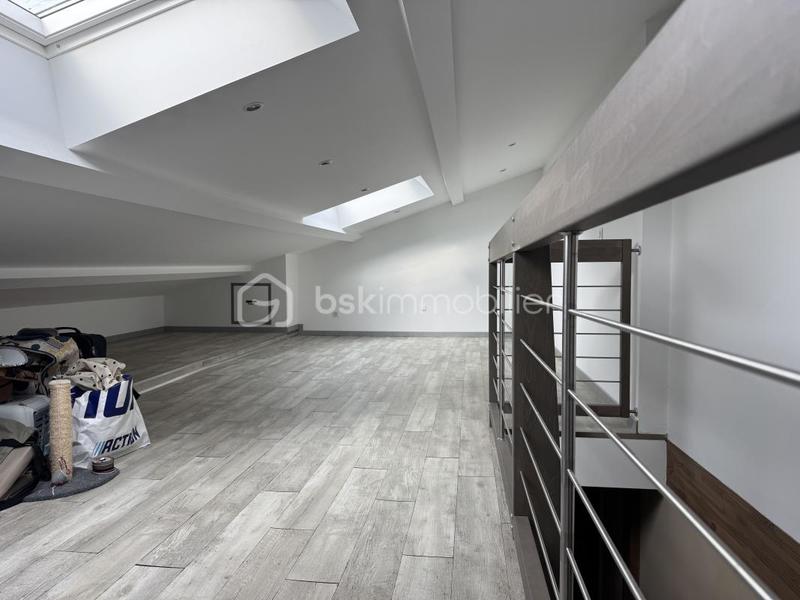 Maison de ville - 120 m² - 5 pièces