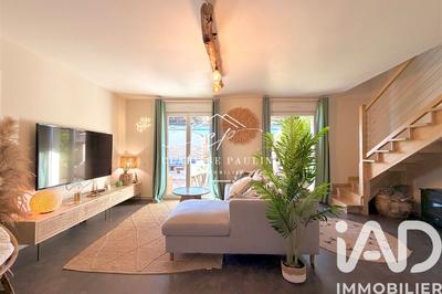 Maison - 80 m² - 4 pièces