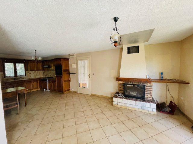 Maison - 87 m² - 5 pièces