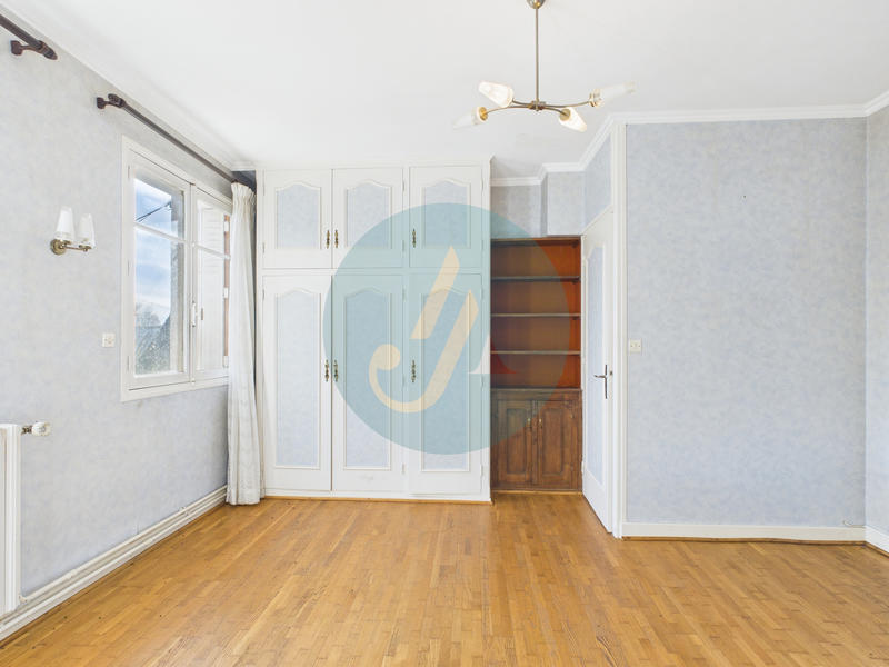 Maison - 75 m² - 3 pièces