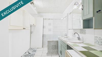 Maison - 106 m² - 5 pièces