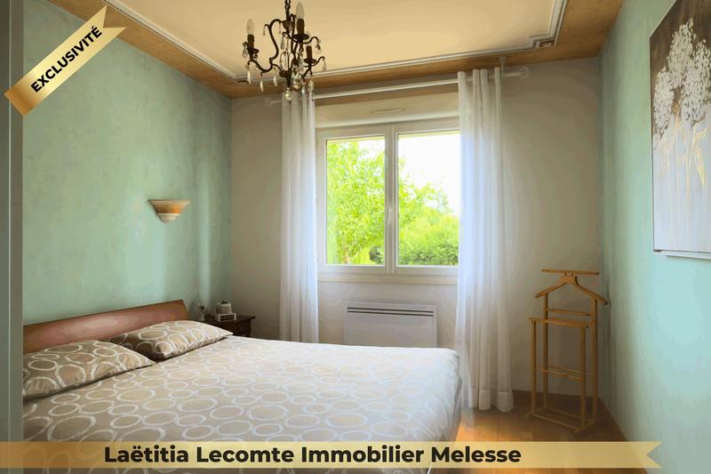 Maison - 121 m² - 6 pièces