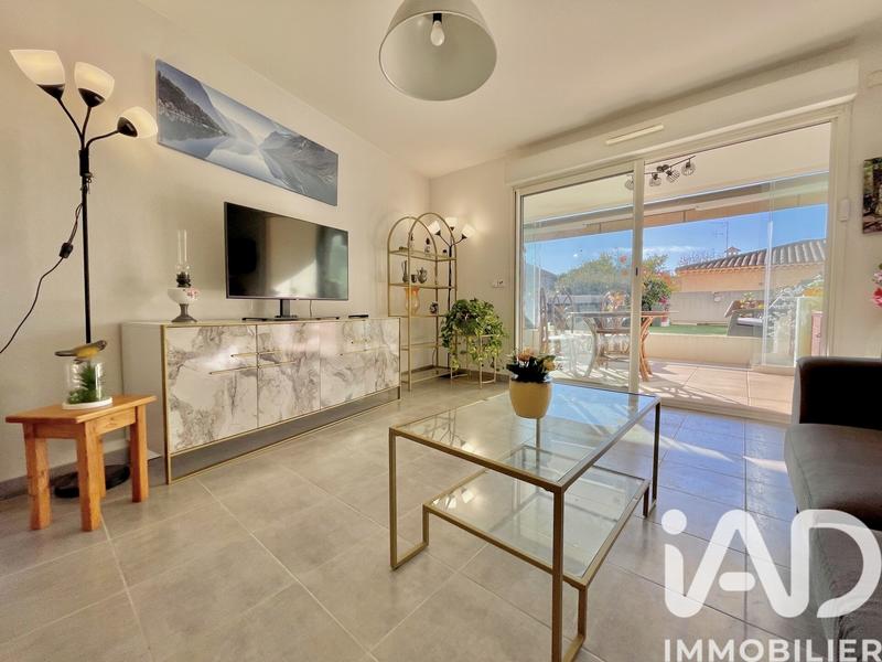 Appartement - 50 m² - 2 pièces