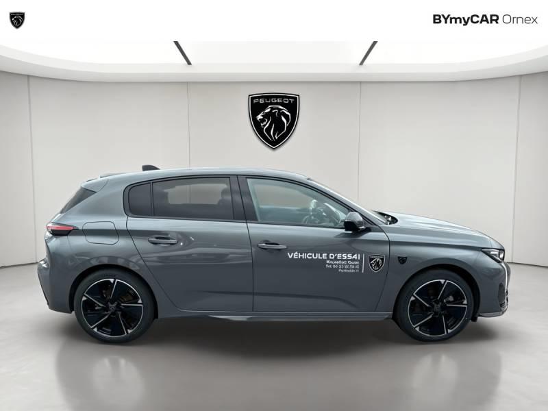 Peugeot 308 Electrique 54 kWh 156ch Gt