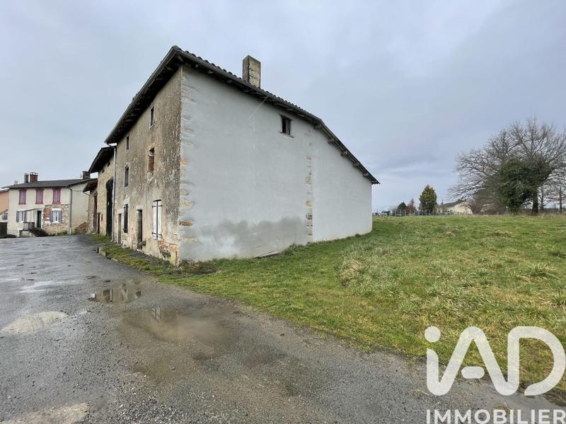 Maison de campagne - 76 m² - 4 pièces