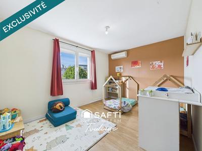 Maison - 97 m² - 5 pièces