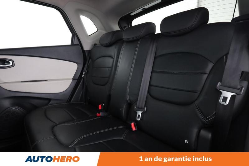Renault Captur 1.3 TCe Initiale Paris 150 ch