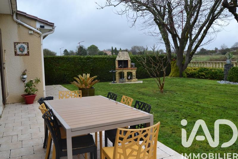 Maison - 140 m² - 6 pièces
