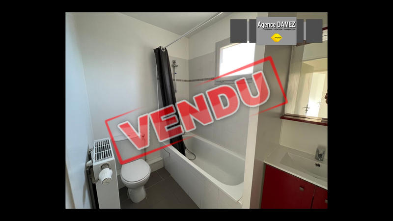 Appartement - 34 m² - 2 pièces
