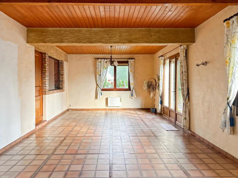Maison - 215 m² - 6 pièces