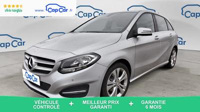 Mercedes Classe B II 180 d 109 7g-Dct Fascination - 5 places Automatique