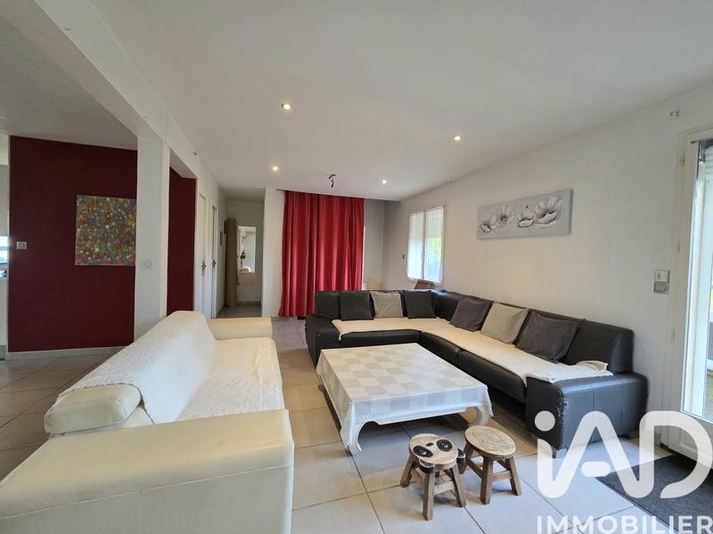 Maison - 129 m² - 7 pièces