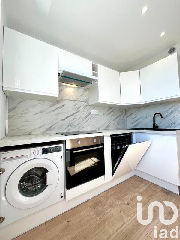 Appartement - 54 m² - 2 pièces