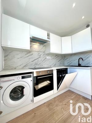 Appartement - 54 m² - 2 pièces