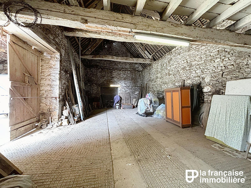 Maison - 114 m² - 1 pièce