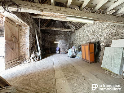 Maison - 114 m² - 1 pièce