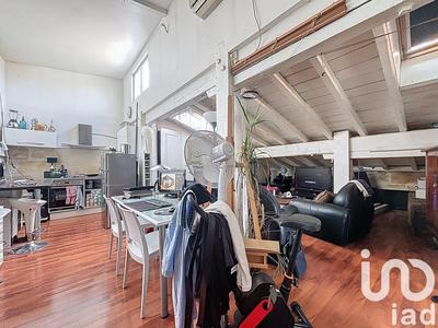 Appartement - 44 m² - 3 pièces