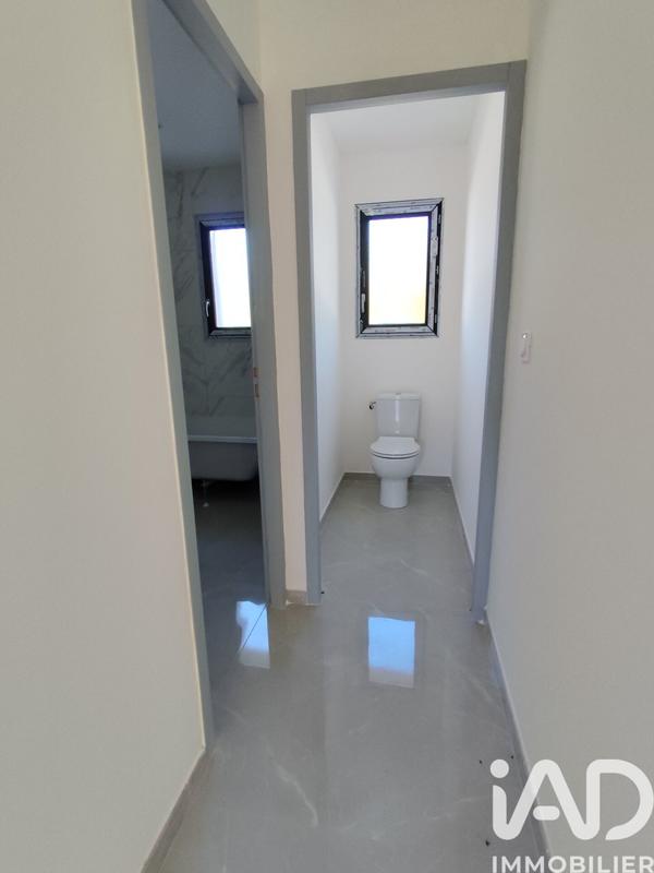 Maison - 86 m² - 5 pièces