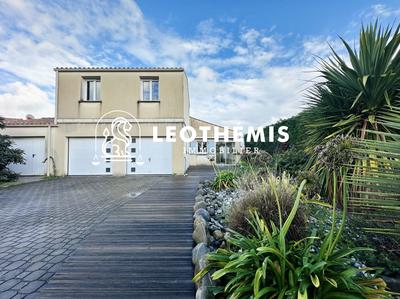 Maison - 135 m² - 7 pièces